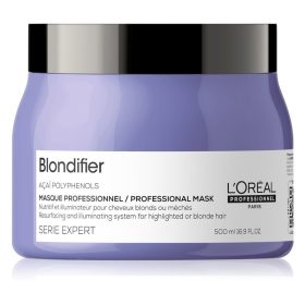   Loreal Serie Expert Blondifier hajpakolás szőke hajra, 500 ml