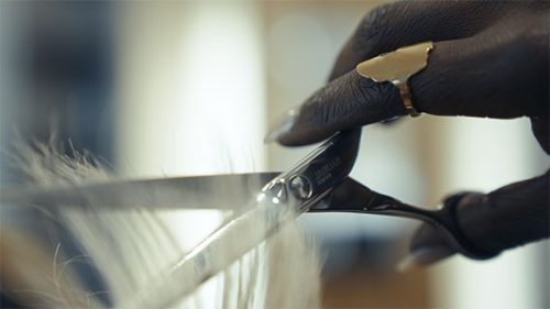 Jaguar Diamond E TB hajvágó olló 6”