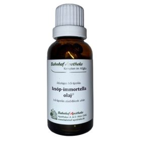 Stadelmann izsóp-immortella olaj, 30 ml