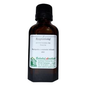 Stadelmann szoptatóolaj (tejképző olaj), 50 ml