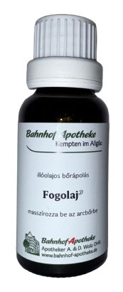 Stadelmann fájdalomcsillapító, vérellátást segítő és melegítő hatású fogolaj fogzáskor, 20 ml
