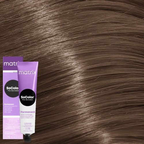 Matrix SoColor Pre-Bonded hajfesték 508NA