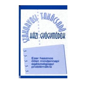 Reader's Digest: Házi gyógymódok