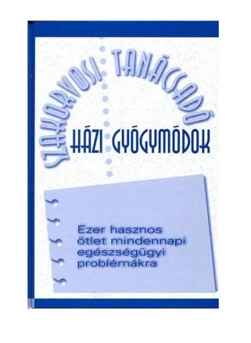 Reader's Digest: Házi gyógymódok