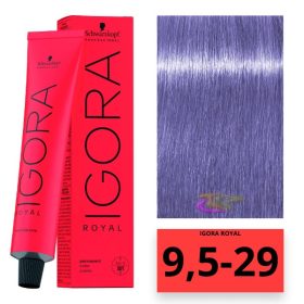 Schwarzkopf Igora Royal hajfesték 9,5-29