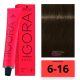 Schwarzkopf Igora Royal hajfesték 6-16