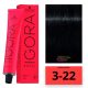 Schwarzkopf Igora Royal hajfesték 3-22
