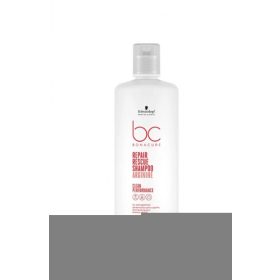   Schwarzkopf Bonacure Clean Performance Repair Rescue regeneráló sampon, 1 l