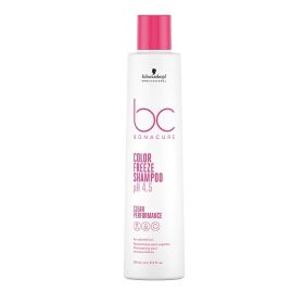   Schwarzkopf Bonacure Clean Performance Color Freeze színvédő sampon, 250 ml