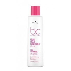   Schwarzkopf Bonacure Clean Performance Color Freeze színvédő balzsam, 200 ml