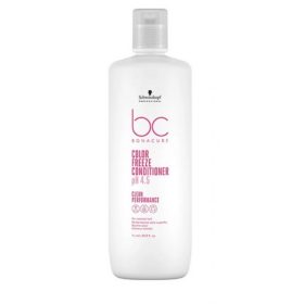   Schwarzkopf Bonacure Clean Performance Color Freeze színvédő balzsam, 1 l