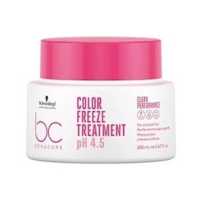   Schwarzkopf Bonacure Clean Performance Color Freeze színvédő pakolás, 200 ml
