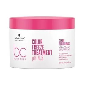   Schwarzkopf Bonacure Clean Performance Color Freeze színvédő pakolás, 500 ml