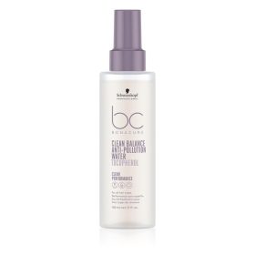   Schwarzkopf Bonacure Clean Balance Anti-Pollution hajápoló folyadék, 150 ml