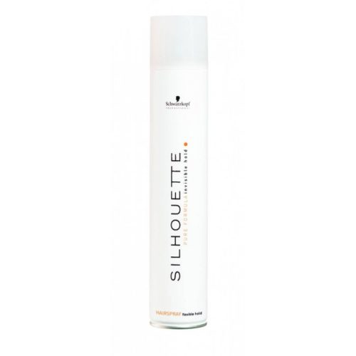 Schwarzkopf Silhouette rugalmas tartást adó hajlakk, 500 ml