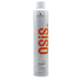 Schwarzkopf Osis Freeze erős tartást adó hajlakk, 500 ml