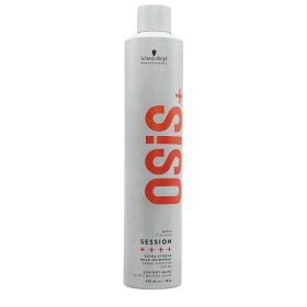   Schwarzkopf Osis Session szupererős tartást adó hajlakk, 500 ml