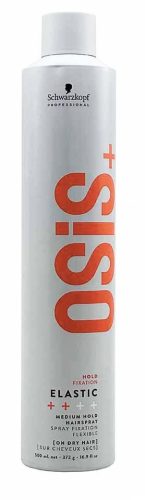 Schwarzkopf Osis Elastic rugalmas tartást adó hajlakk, 500 ml