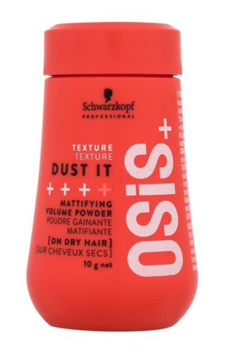 Schwarzkopf Osis Dust It matt volumennövelő por, 10 g