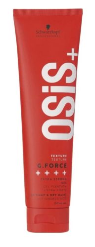 Schwarzkopf Osis G Force erős hajzselé, 150 ml