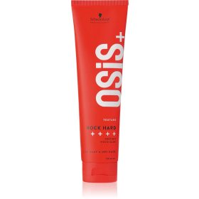 Schwarzkopf Osis Rock Hard ultraerős hajragasztó, 150 ml