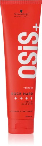 Schwarzkopf Osis Rock Hard ultraerős hajragasztó, 150 ml