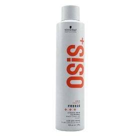 Schwarzkopf Osis Freeze erős tartást adó hajlakk, 300 ml