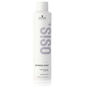   Schwarzkopf Osis Refresh Dust volumennövelő száraz sampon, 300 ml