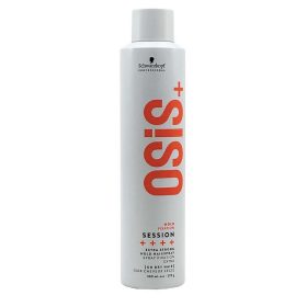   Schwarzkopf Osis Session szupererős tartást adó hajlakk, 300 ml