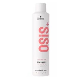   Schwarzkopf Osis Sparkler selymes fényt adó hajpermet, 300 ml