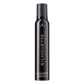 Schwarzkopf Silhouette szupererős hajhab, 500 ml