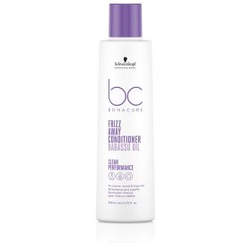   Schwarzkopf Bonacure Clean Performance Frizz Away Babassu olaj balzsam, 200 ml