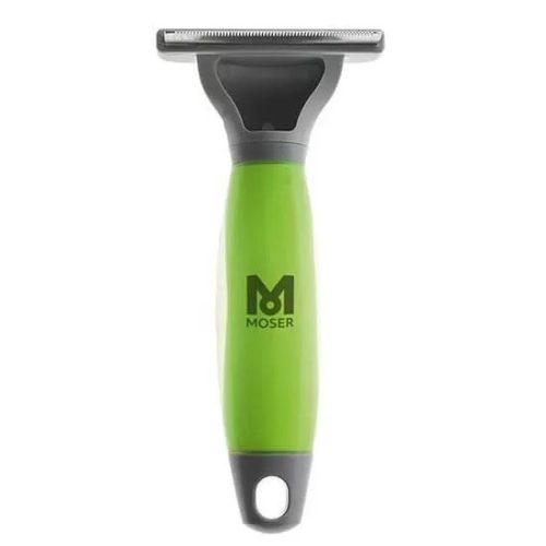 Moser Animalline kefe Deshedder
