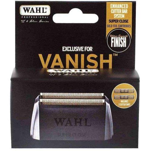Wahl Vanish borotva fólia + kés