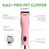 Wahl Animalline állatnyíró KM2+ Pink