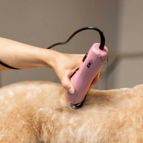 Wahl Animalline állatnyíró KM2+ Pink