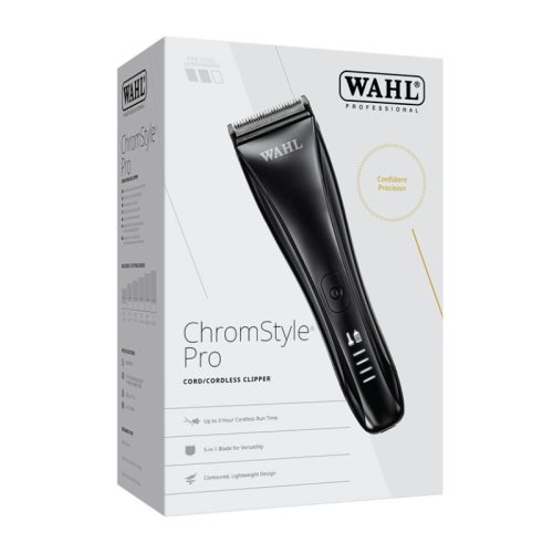 Wahl Chromstyle Pro vezeték nélküli hajvágógép 3028890