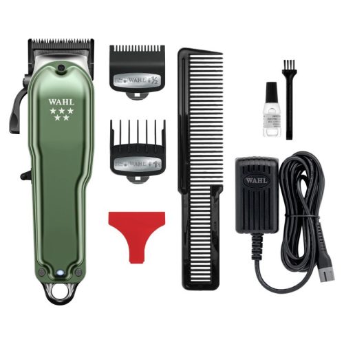 Wahl Legend vezeték nélküli hajvágógép Oliva Green