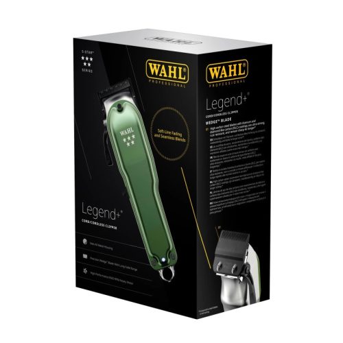 Wahl Legend vezeték nélküli hajvágógép Oliva Green