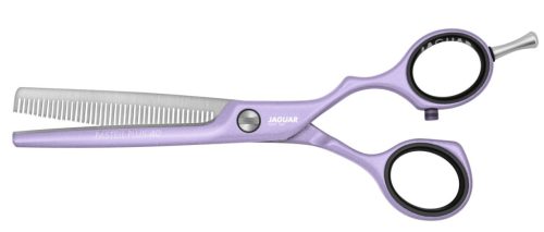 Jaguar Pastell Plus Offset ES40 Lavender ritkító olló 3054-12