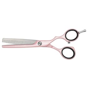 Jaguar Pastell Plus Offset ES40 Rosé ritkító olló 3054-8