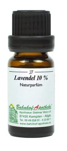 Stadelmann levendulaolaj jobobaviszban, 10%-os, 10 ml