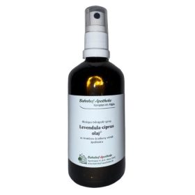   Stadelmann levendula-ciprus olaj (visszérolaj) spray rázókeverék, 100 ml