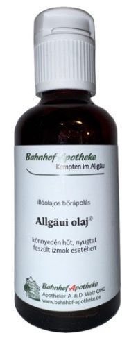 Stadelmann Allgäui olaj, 50 ml
