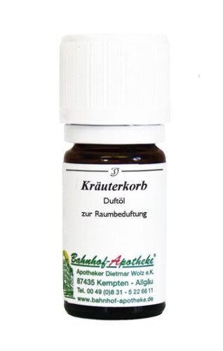 Stadelmann fűszerkosár, 5 ml