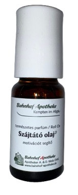 Stadelmann szájtátó olaj, 5 ml - SZAVATOSSÁG: 2025.05.