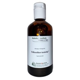 Stadelmann változókor testolaj, 100 ml
