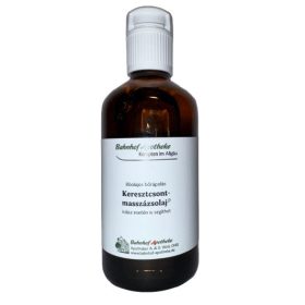 Stadelmann keresztcsont masszázsolaj, 100 ml