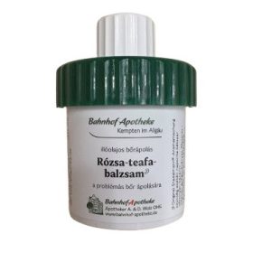 Stadelmann rózsa-teafa balzsam (sebbalzsam), 30 ml