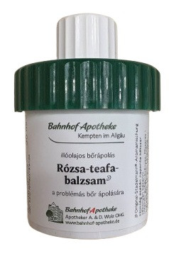 Stadelmann rózsa-teafa balzsam (sebbalzsam), 30 ml